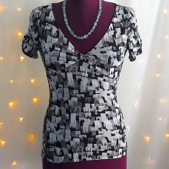 To The Max Blouse Art Deco Pattern - Picture 2 of 7